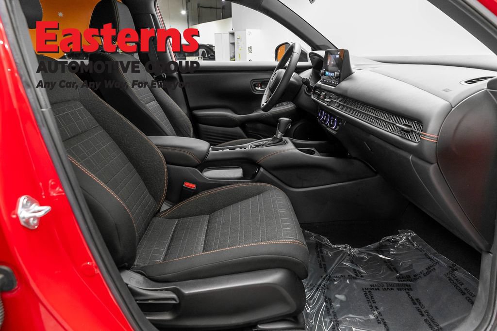 Used 2024 Honda HR-V Sport image 22