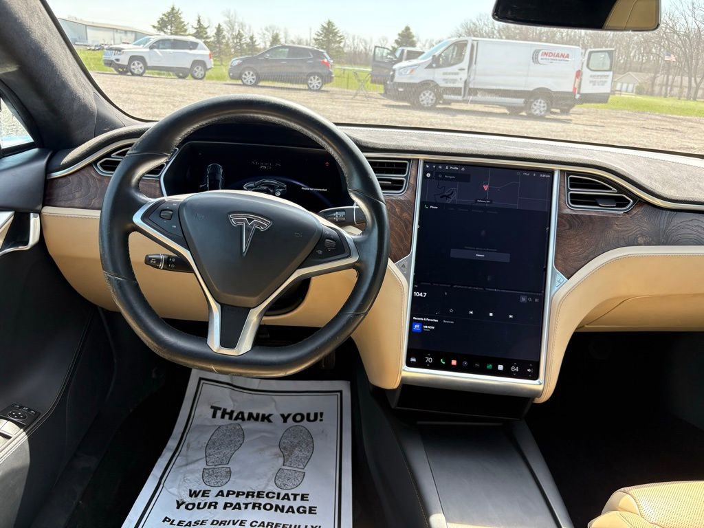 Used 2017 Tesla Model S 60D AWD/4WD image 23