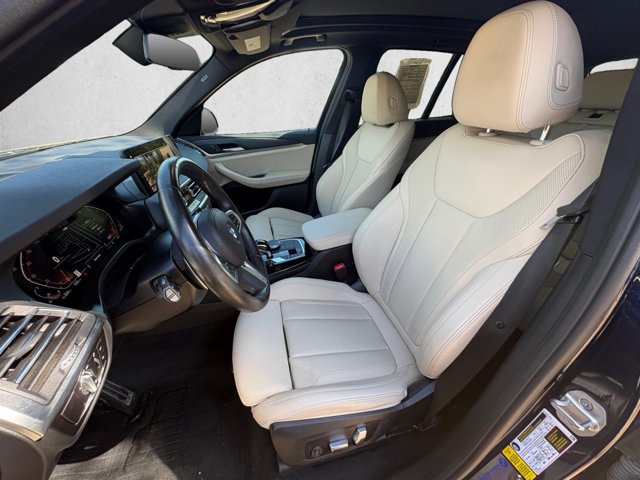 Used 2023 BMW X3 sDrive30i w/ M Sport Package RWD image 17