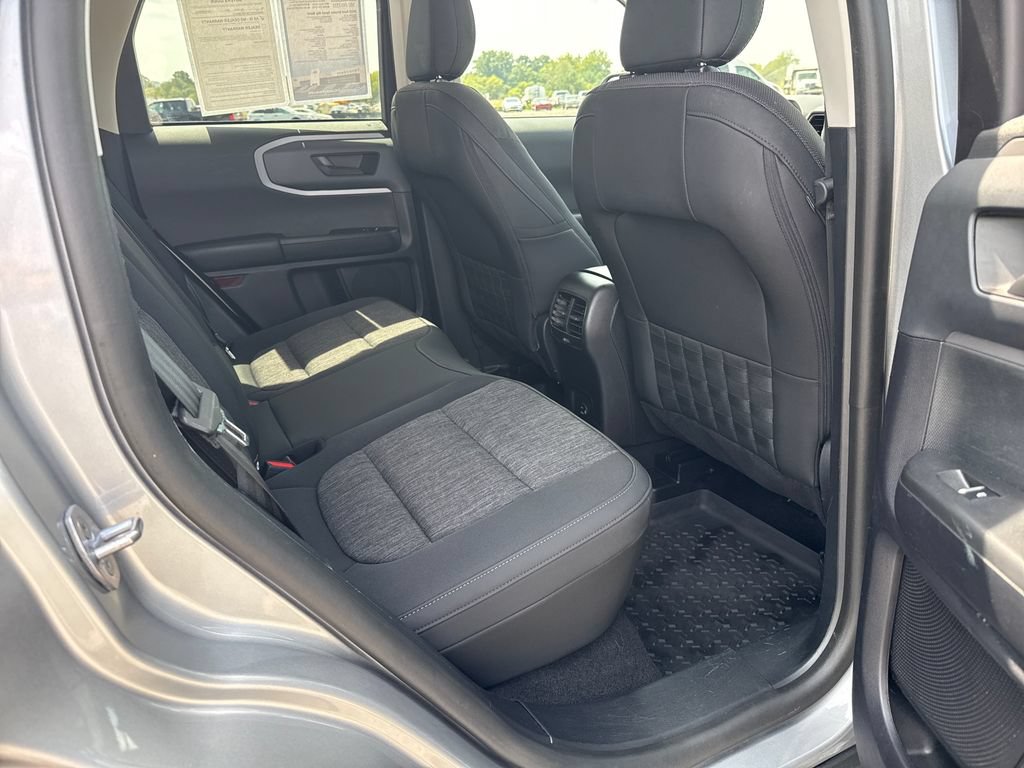 Used 2023 Ford Bronco Sport Big Bend AWD/4WD image 40
