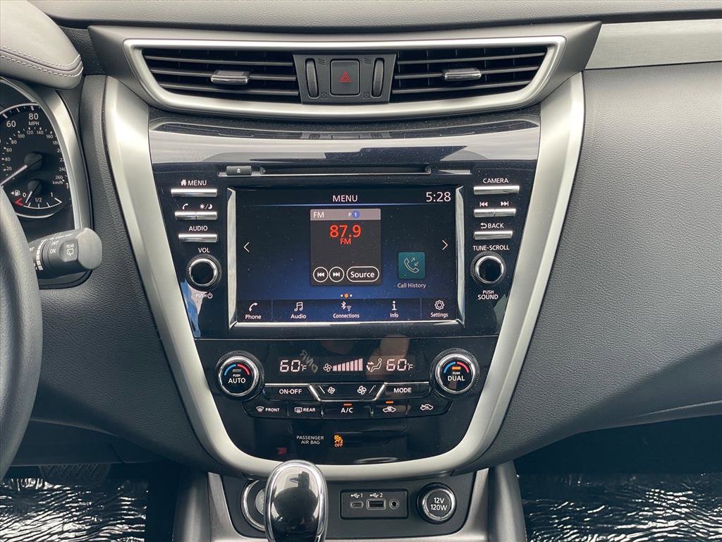 Used 2023 Nissan Murano SV w/ SV Midnight Edition Package FWD image 15