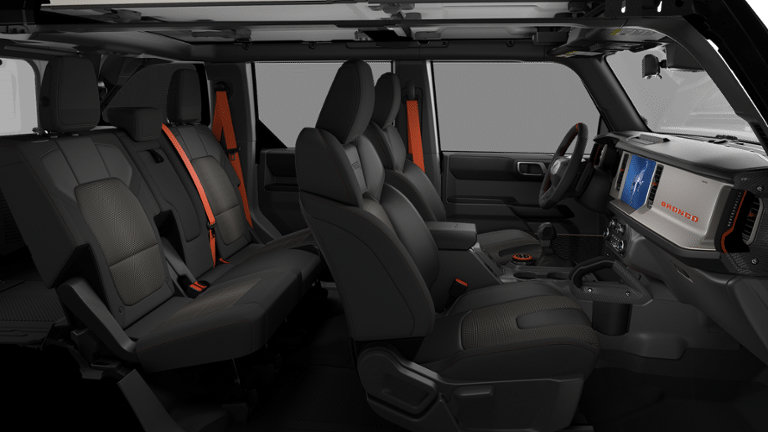 New 2026 Ford Bronco Raptor AWD/4WD image 52