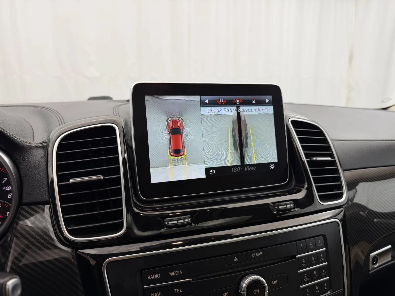 Used 2016 Mercedes-Benz GLE 450 4MATIC Coupe image 29