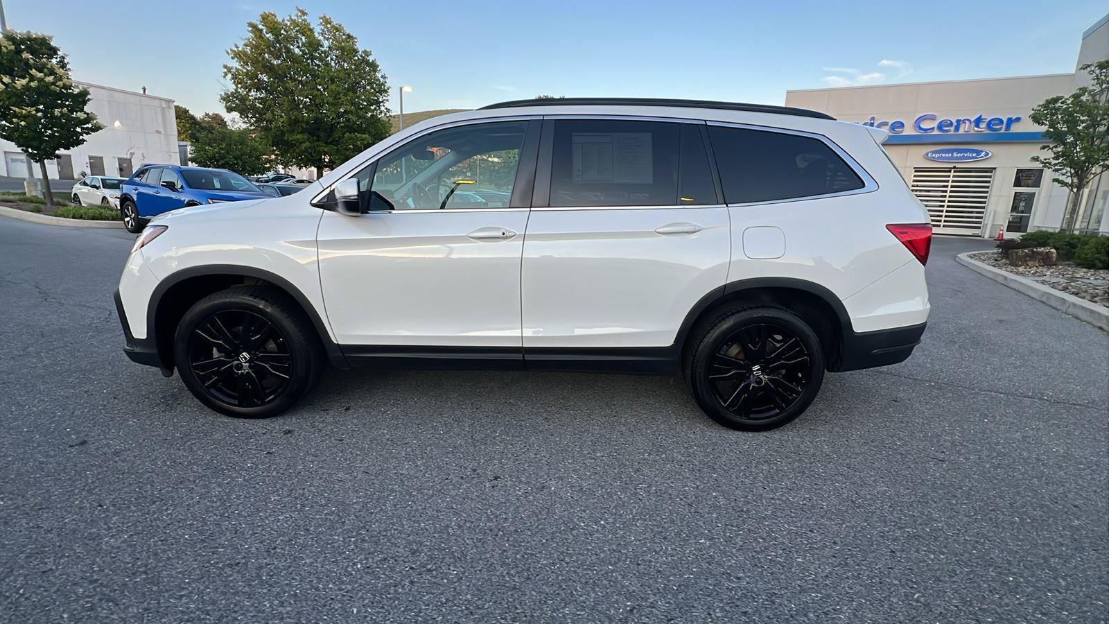 Used 2022 Honda Pilot Special Edition image 7