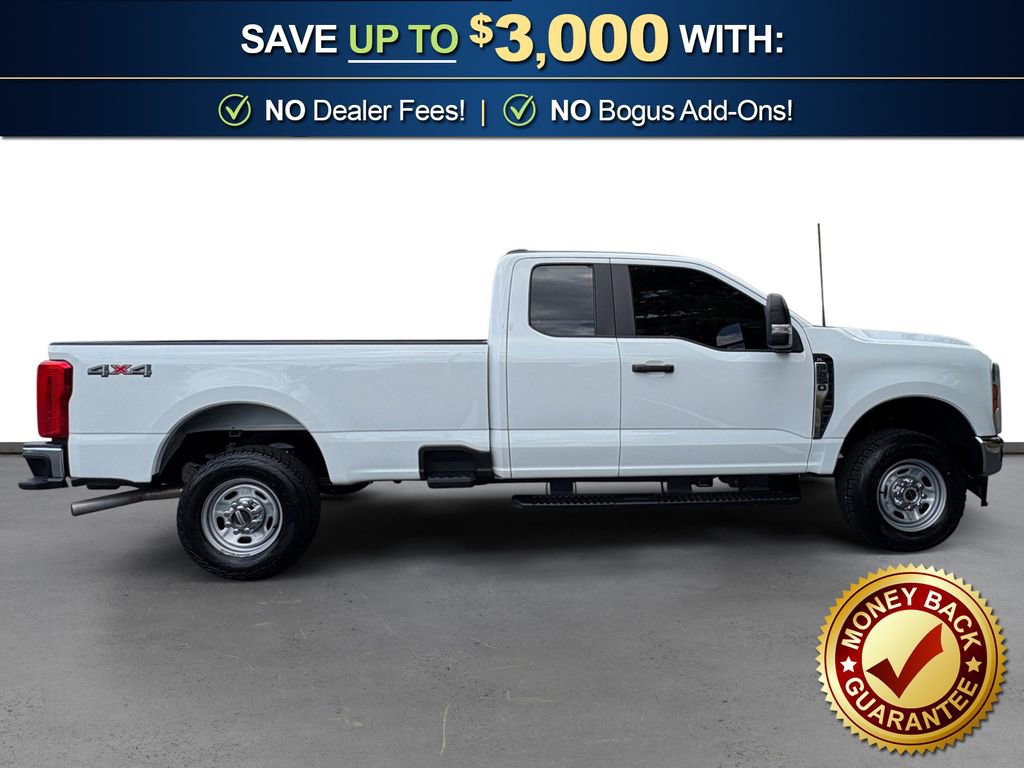 Used 2024 Ford F250 XL w/ XL Chrome Package AWD/4WD image 8