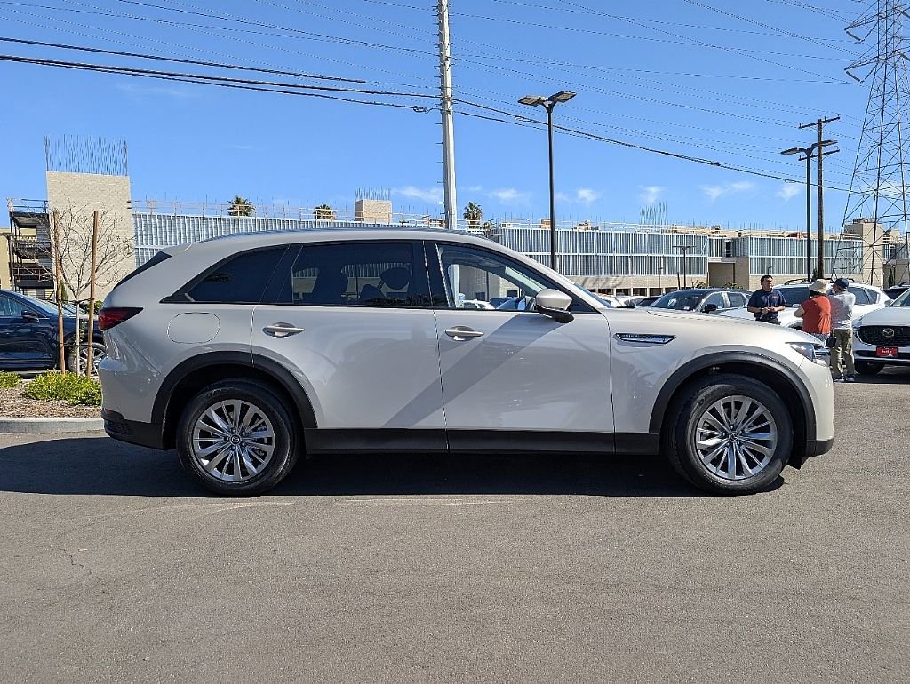 Certified 2024 MAZDA CX-90 Plug-In Hybrid w/ Preferred image 7
