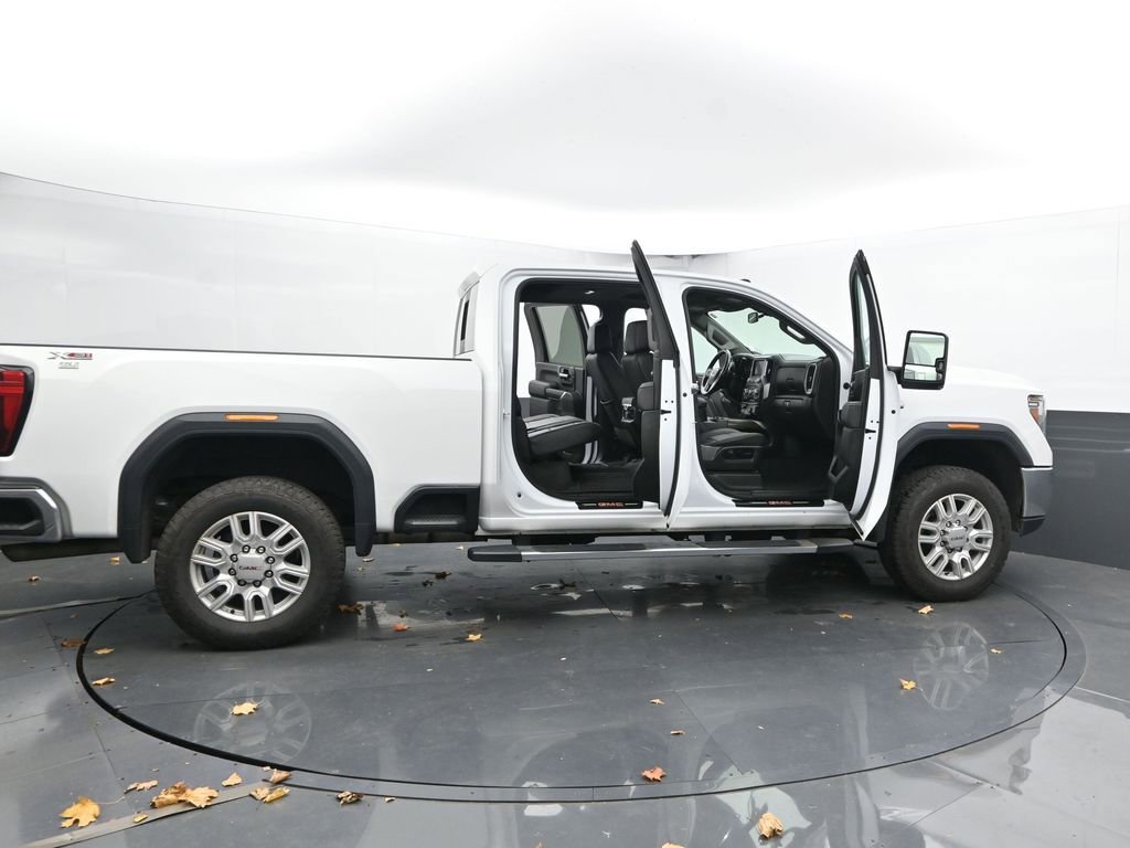 Used 2021 GMC Sierra 2500 SLT w/ SLT Convenience Package image 52