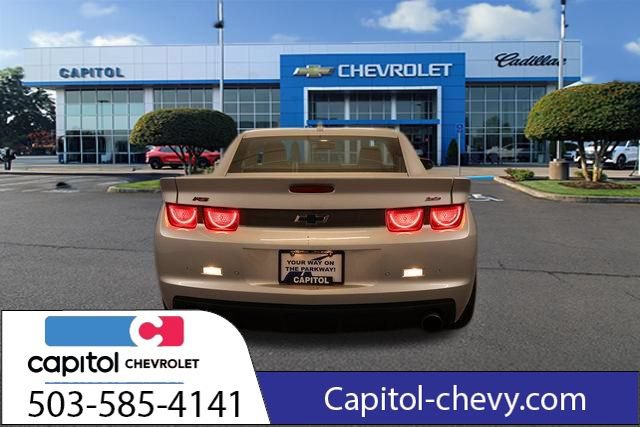Used 2012 Chevrolet Camaro SS w/ RS Package RWD image 4