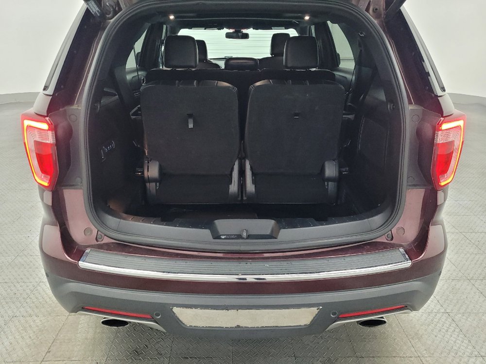 Used 2019 Ford Explorer Limited w/ Ford Safe & Smart Package image 29