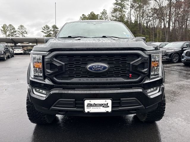 Used 2022 Ford F150 XLT w/ Equipment Group 302A High image 3