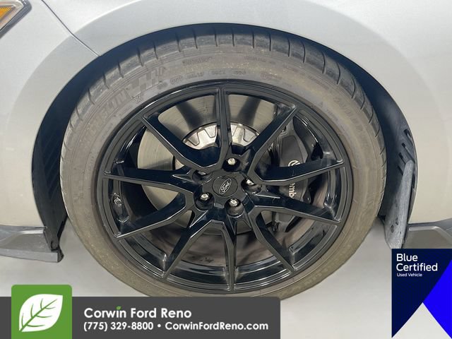 Certified 2020 Ford Mustang Shelby GT350 w/ Technology Package RWD image 34
