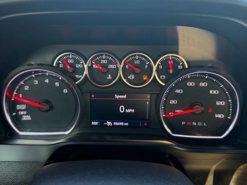 Used 2019 Chevrolet Silverado 1500 LT w/ All-Star Edition RWD image 18