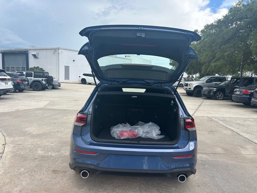 New 2026 Volkswagen GTI SE FWD image 40