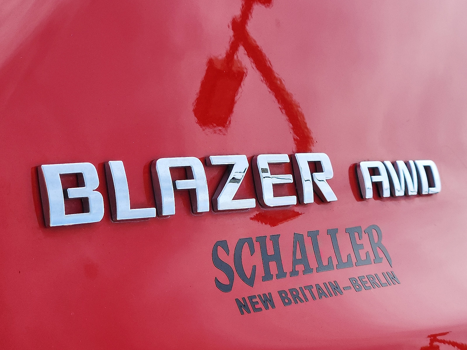 Used 2023 Chevrolet Blazer LT image 29