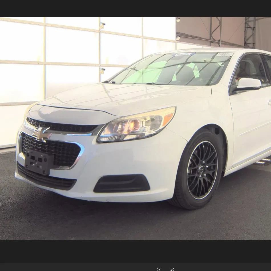 Used 2015 Chevrolet Malibu LT w/ Power Convenience Package