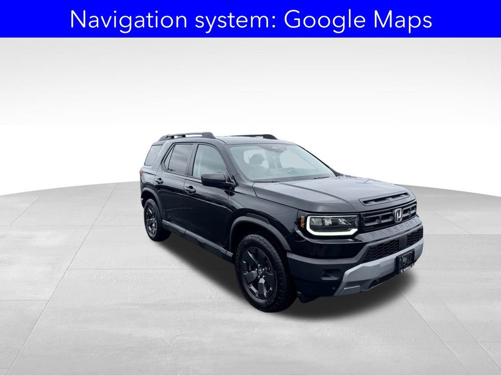 Certified 2026 Honda Passport RTL image 2