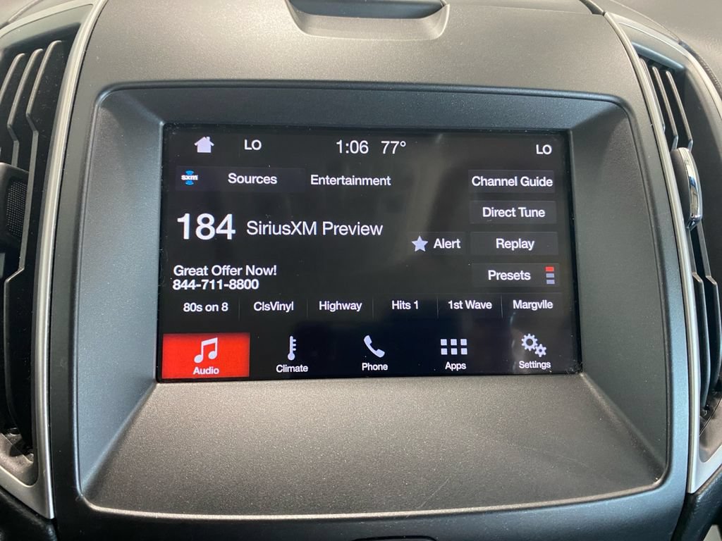 Certified 2019 Ford Edge SEL w/ Equipment Group 201A AWD/4WD image 41