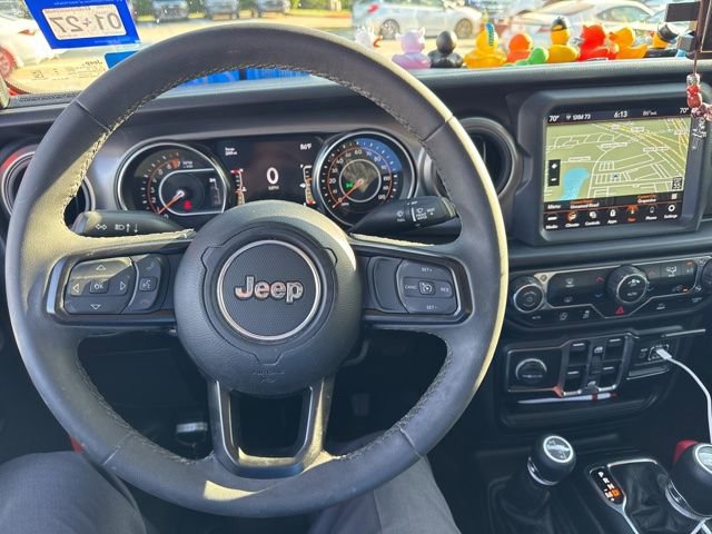 Used 2023 Jeep Gladiator Sport image 9