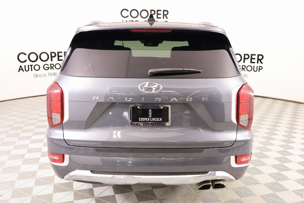 Used 2020 Hyundai Palisade Limited image 23