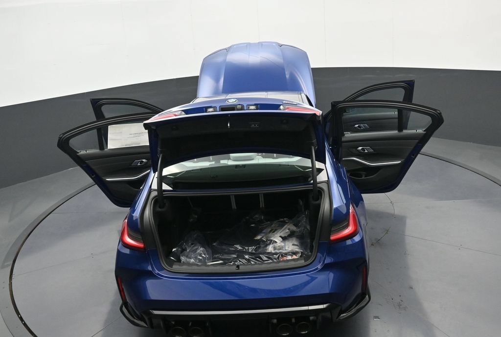 New 2027 BMW M3 Competition AWD/4WD image 41