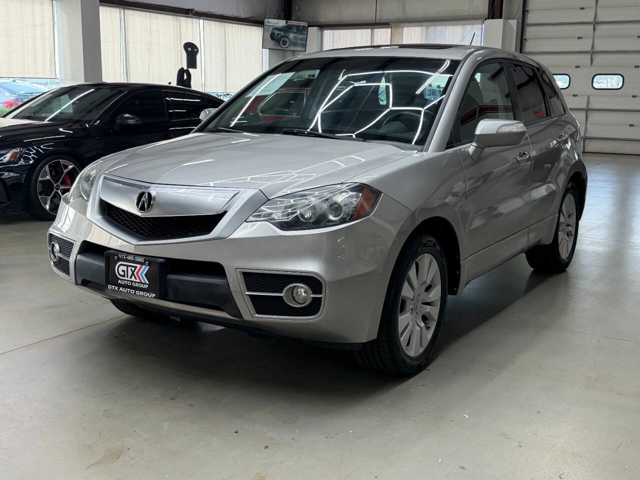 Used 2010 Acura RDX w/ Technology Package AWD/4WD image 5