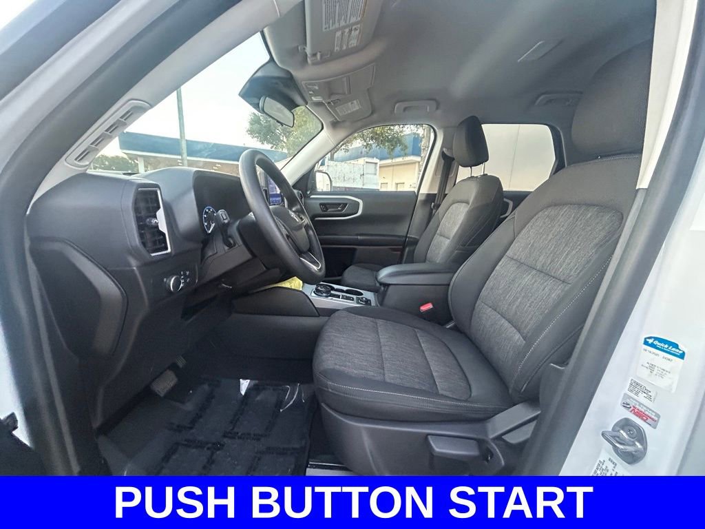 Used 2022 Ford Bronco Sport Big Bend image 10