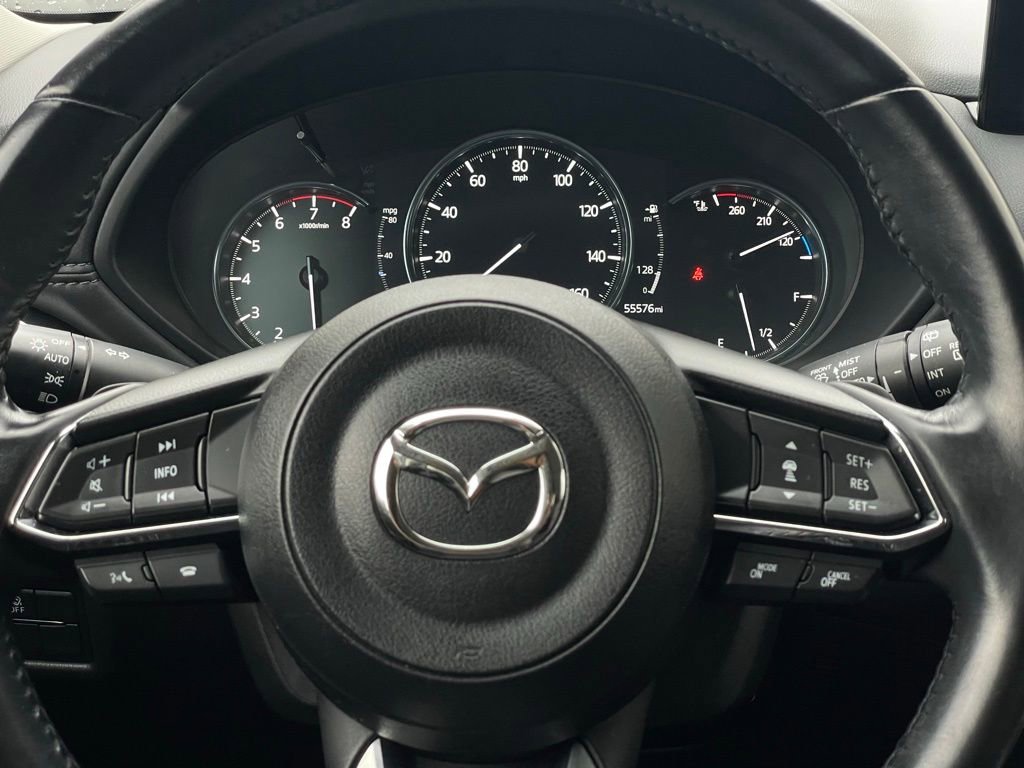 Used 2022 MAZDA CX-5 AWD 2.5 S w/ Premium Plus Pkg image 12