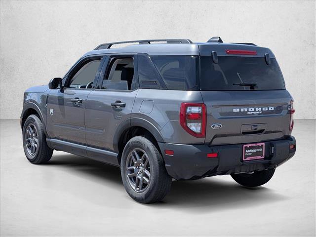Used 2025 Ford Bronco Sport Big Bend AWD/4WD image 7