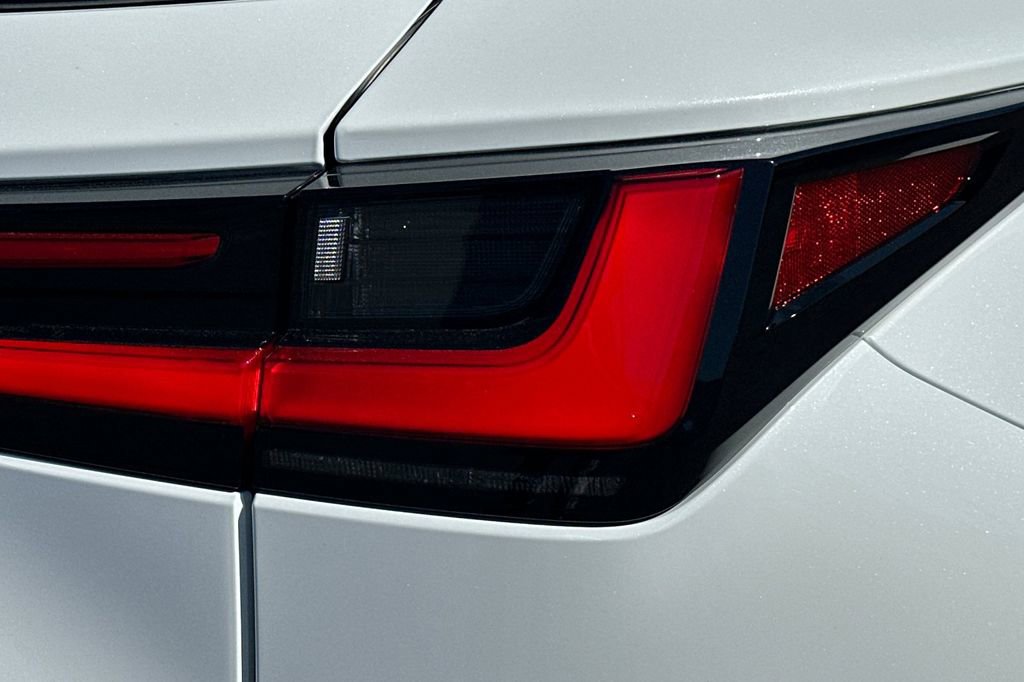 New 2026 Lexus NX 350h AWD w/ Premium Package image 12