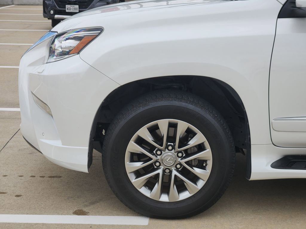 Used 2019 Lexus GX 460 Luxury AWD/4WD image 8