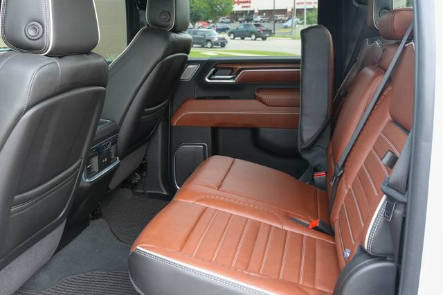 Used 2025 GMC Sierra 2500 Denali Ultimate AWD/4WD image 20