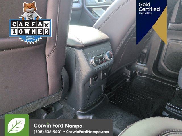 Used 2025 Ford Explorer Platinum w/ Ultimate Package AWD/4WD image 28