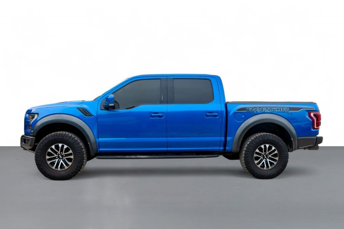 Used 2019 Ford F150 Raptor w/ Equipment Group 802A Luxury AWD/4WD image 9