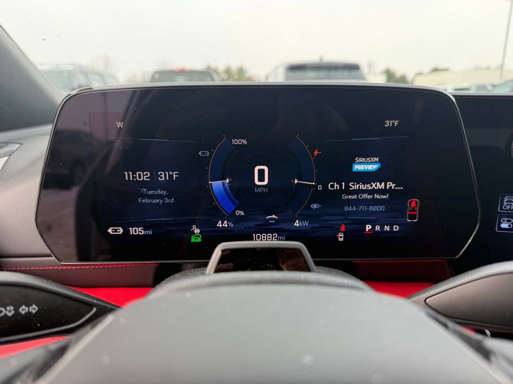 Used 2025 Chevrolet Blazer EV RS w/ Super Cruise Package image 24