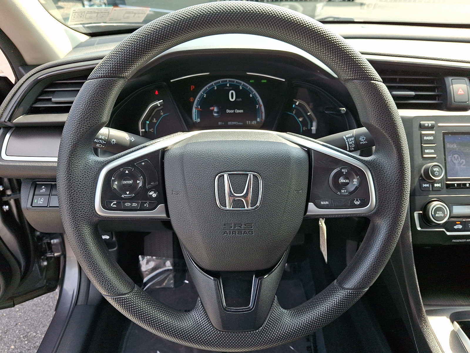 Certified 2019 Honda Civic LX image 18