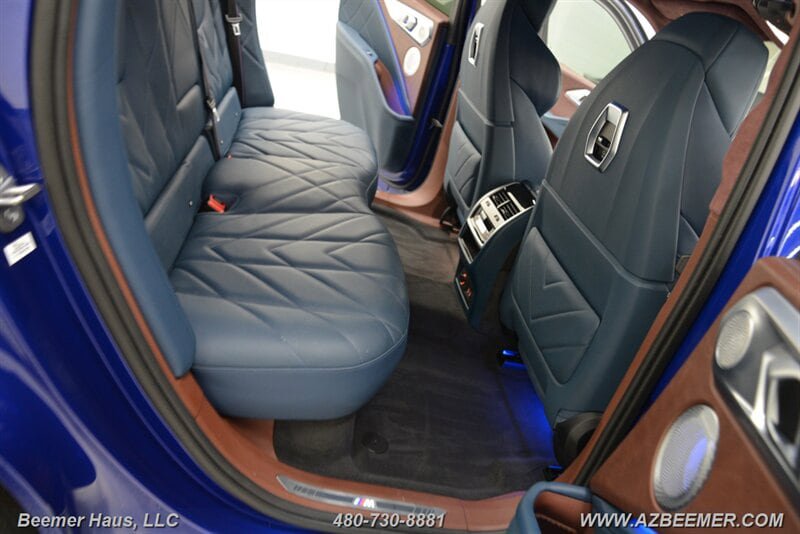 Used 2023 BMW XM AWD/4WD image 23