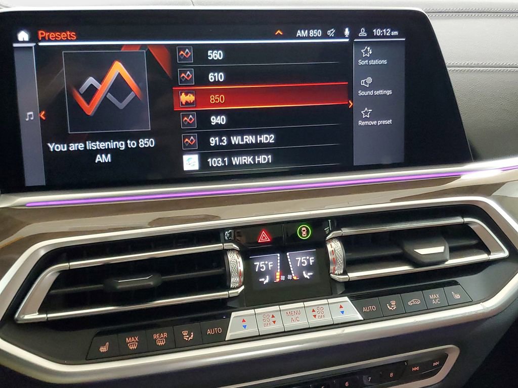 Certified 2023 BMW X5 sDrive40i w/ Executive Package image 19