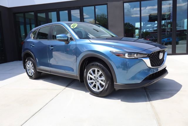 Used 2023 MAZDA CX-5 AWD 2.5 S image 1