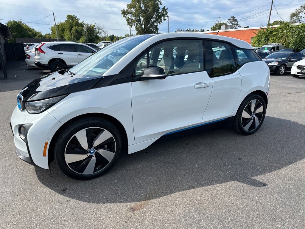 Used 2015 BMW i3 w/ Range Extender