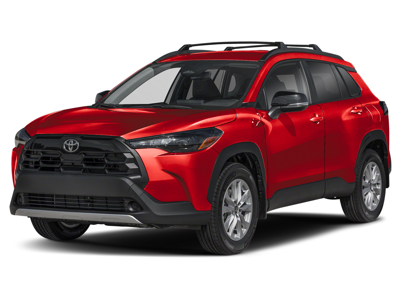 New 2026 Toyota Corolla Cross LE w/ Cold Weather Package AWD/4WD image 23