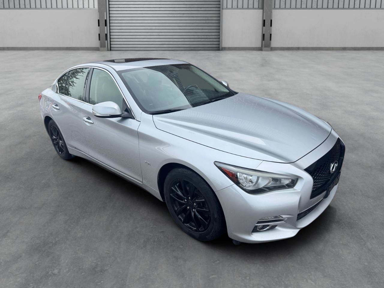 Used 2017 INFINITI Q50 2.0t w/ Moonroof Package AWD/4WD image 25