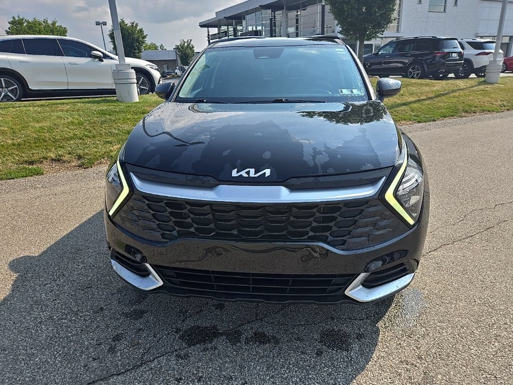 Certified 2023 Kia Sportage LX AWD/4WD image 12
