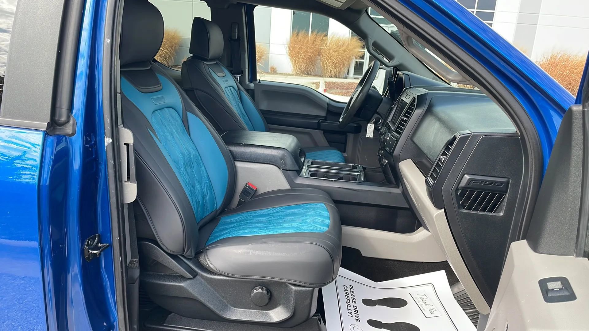 Used 2018 Ford F150 XL w/ Equipment Group 101A Mid AWD/4WD image 16