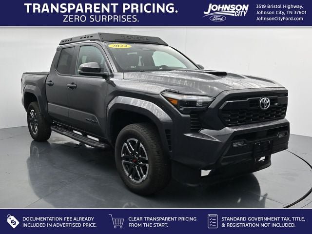 Used 2024 Toyota Tacoma TRD Sport w/ TRD Sport Upgrade Package AWD/4WD image 1