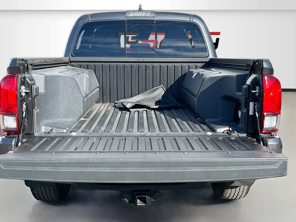 Used 2023 Toyota Tacoma 4x4 Double Cab w/ Trail Edition image 25