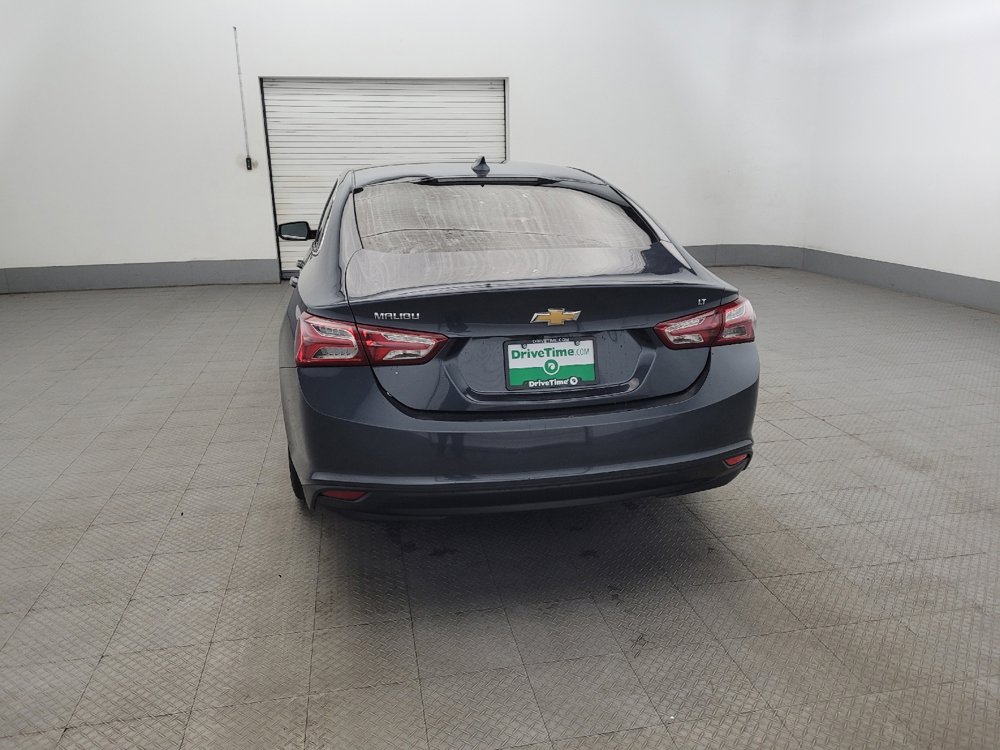Used 2021 Chevrolet Malibu LT image 6