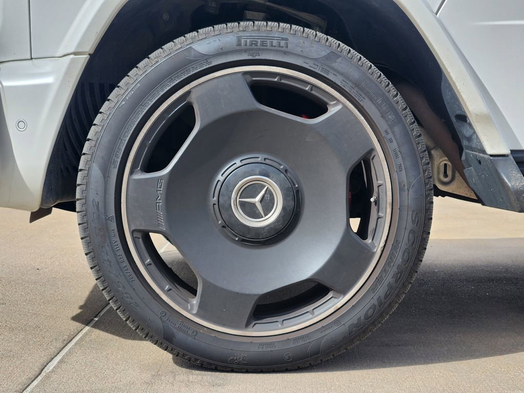 Used 2022 Mercedes-Benz G 63 AMG 4MATIC image 10