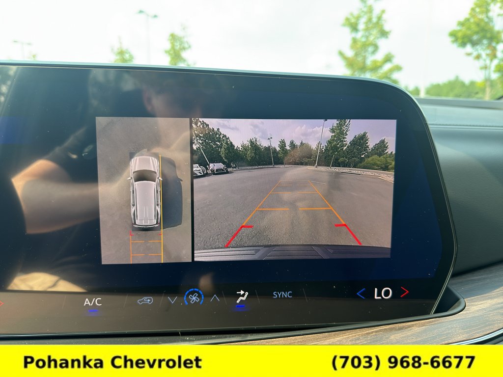 New 2026 Chevrolet Tahoe LS w/ Max Trailering Package AWD/4WD image 17