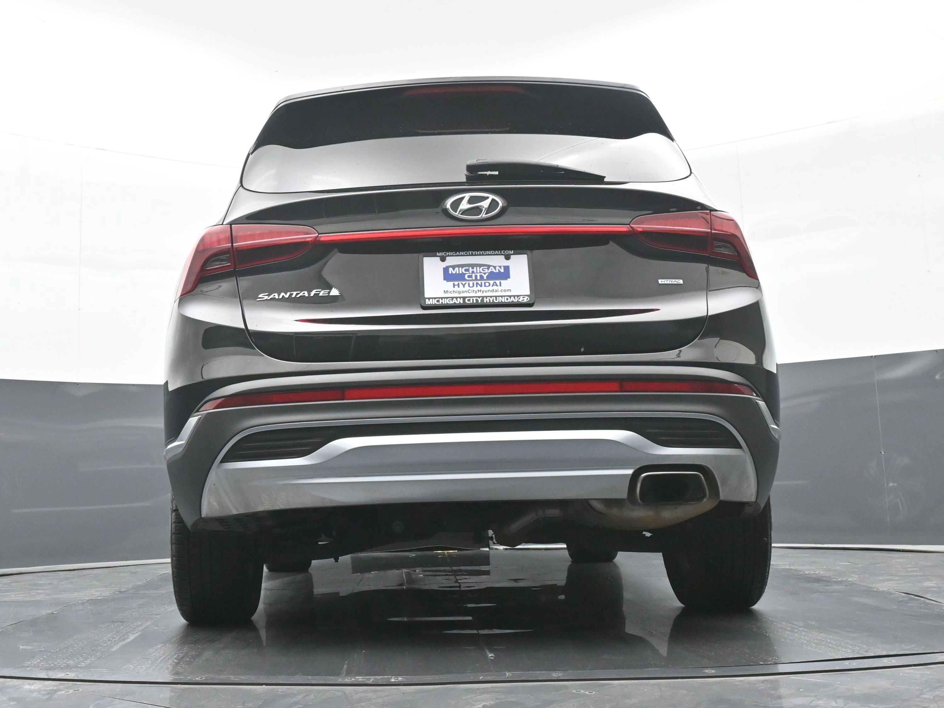 Certified 2022 Hyundai Santa Fe SEL w/ Convenience Package AWD/4WD image 37