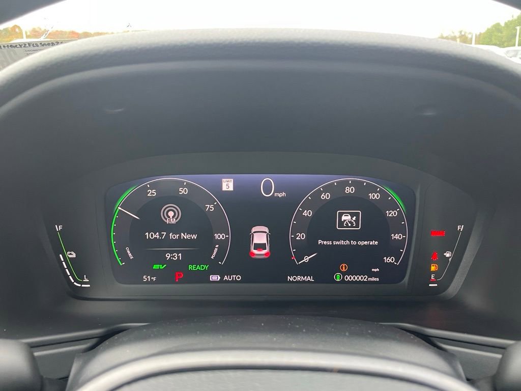 New 2025 Honda Accord EX-L image 36